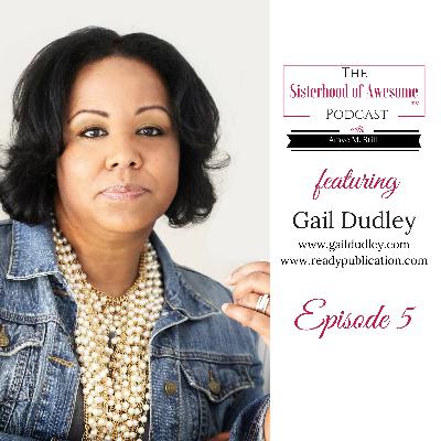 SOA 005 - Gail Dudley - READY Magazine SOA 005 - Gail Dudley - READY Magazine