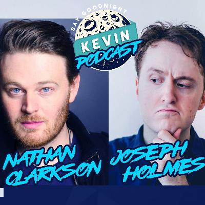 Overthinking with Joseph Holmes and Nathan Clarkson Overthinking with Joseph Holmes and Nathan Clarkson