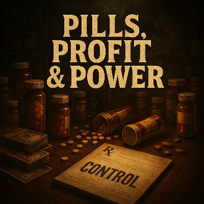 Pills, Profit & Power – How Pharmaceutical Giants Built a System of Control