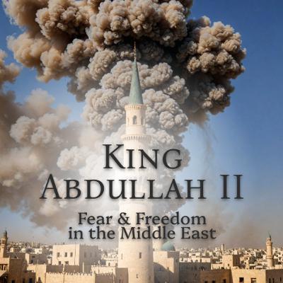 King Abdullah II 🇯🇴 (Fear & Freedom in the Middle East series)