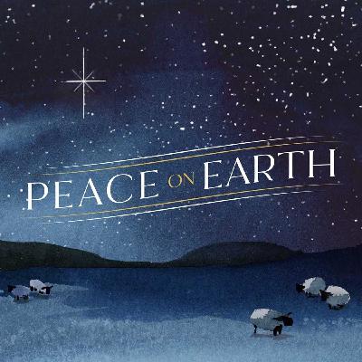 PEACE ON EARTH | A Different Peace | Randy Lovelace | December 21, 2025