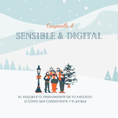 Crear una estructura PERMANENTE Y FLEXIBLE para tu negocio altamente sensible.
