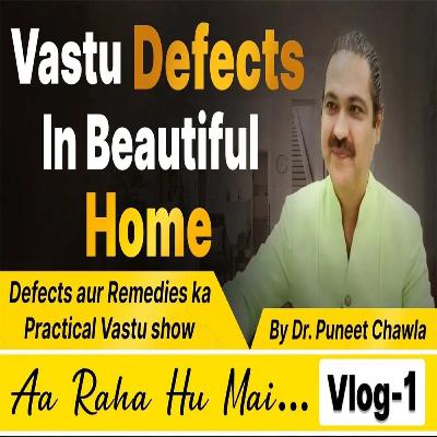 Vastu Defect in Home | Aaa Raha Hu Mai Vlog - 1| Vastu For Home | Dr Puneet Chawla