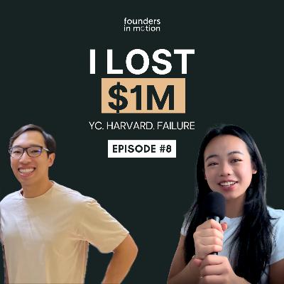 $20M Valuation to Zero: A Startup Failure Story | Robert Huynh, Nook