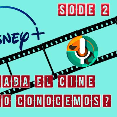 2DO SODE "CINE, STREAMING Y ESTRENOS" QUE PASARÁ CON ÉL CINE? | @2H1PODCAST 2DO SODE "CINE, STREAMING Y ESTRENOS" QUE PASARÁ CON ÉL CINE? | @2H1PODCAST