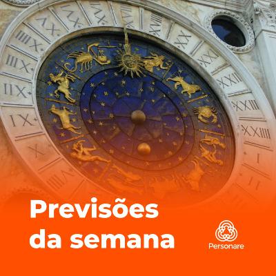 Previsões da Semana de 25 a 31 de Maio: Lua Nova em Gêmeos | PERSONARE