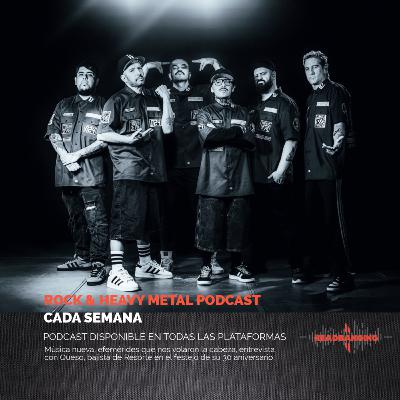 30 años de Resorte, nueva música y más metal que nunca