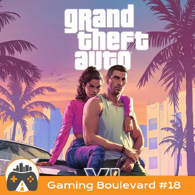 GTA VI zet eerste stappen naar next-gen?! Gaming Boulevard #18