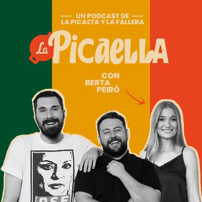 #01 La Picaella - Máster en Fallas con Berta Peiró