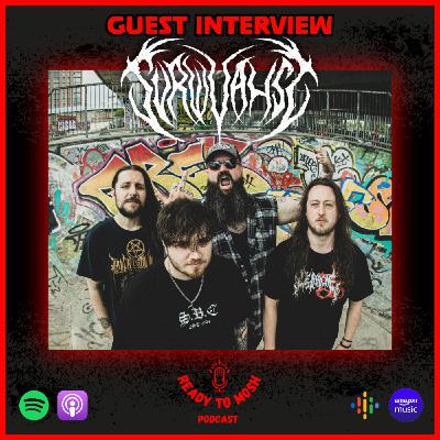 Special Guests Survivalist Special Guests Survivalist