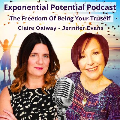 Episode 69 - The Freedom of Being Your Trueself - Jennifer Evans aka ZenJen