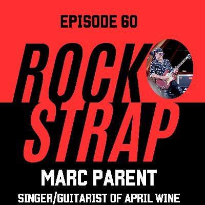 Marc Parent - April Wine Singer on the Canadians and the Cowboys Marc Parent - April Wine Singer on the Canadians and the Cowboys