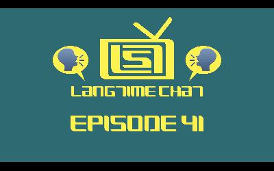 LangTime Chat, Episode 41: Romanization