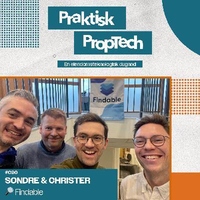 #090 - Fra Arkivering til Innovasjon:  Bara Eiendoms Samarbeid med Findable
