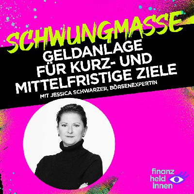 #322 Geldanlage für kurz- und mittelfristige Ziele (Wiederholung #214) #322 Geldanlage für kurz- und mittelfristige Ziele (Wiederholung #214)