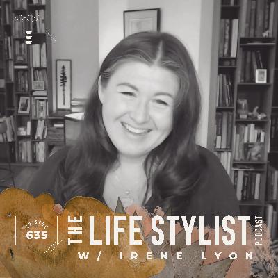 635. From Survival Mode to Sovereignty: Nervous System Tools for a Resilient Life w/ Irene Lyon