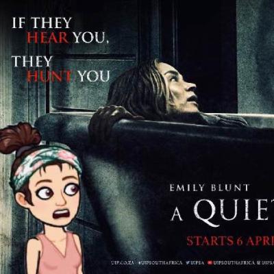 ..... A Quiet Place