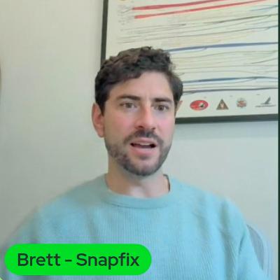 Simple Ops, Smarter Buildings: Brett Robbins on Snapfix, AI and The Future of Maintenance