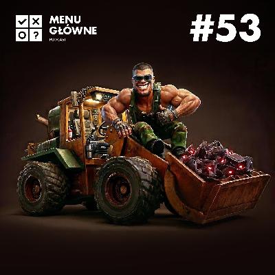 Odcinek 053: Ołowiane Dzieci / War Machine / Uciekinier