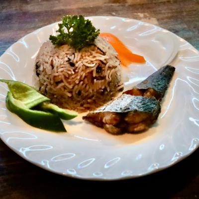 #127 トーゴ料理3選（Restaurant&Bar MJ/八王子）