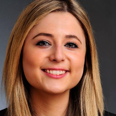 Sarah Blau Class of ‘10 Mercy High School Sarah Blau Class of ‘10 Mercy High School