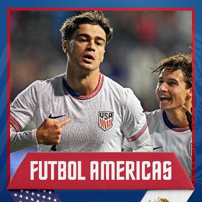 Futbol Americas: Reyna & Balogun Shine vs Paraguay