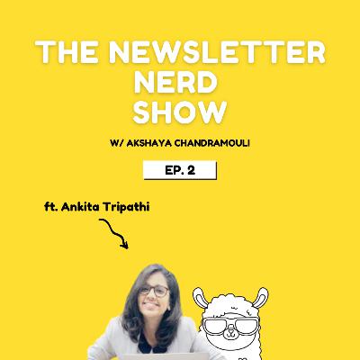 #2 The Sunday Grammarphones ft. Ankita Tripathi #2 The Sunday Grammarphones ft. Ankita Tripathi