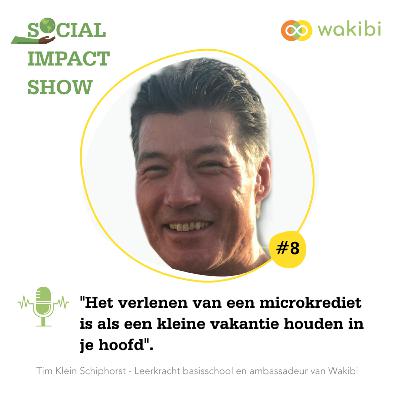#8 Wat maakt het verstrekken van een microkrediet zo bijzonder? #8 Wat maakt het verstrekken van een microkrediet zo bijzonder?