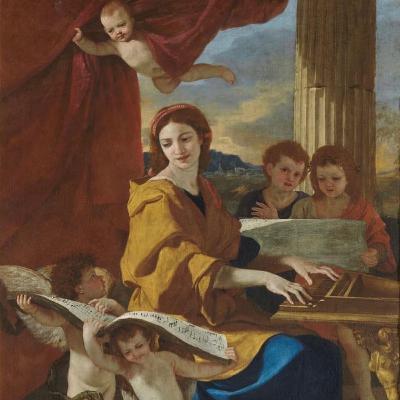 Santa Cecilia: 22 de noviembre