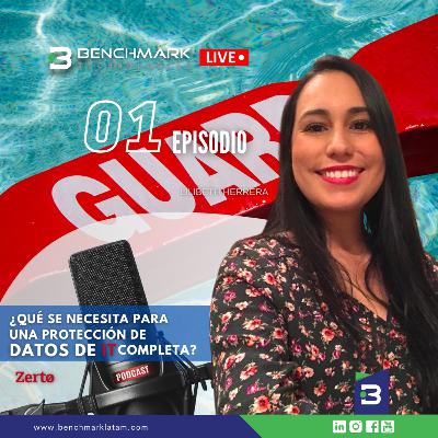 01 ¿Qué se necesita para una protección de datos de IT completa? 01 ¿Qué se necesita para una protección de datos de IT completa?