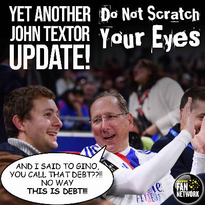 DNSYE - YET ANOTHER JOHN TEXTOR UPDATE DNSYE - YET ANOTHER JOHN TEXTOR UPDATE