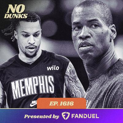 Remembering Brandon Clarke & Jason Collins