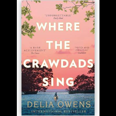 20. Where the Crawdads Sing