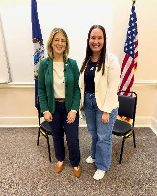 Public Service with Purpose: Keli Reekes on Leadership & Resilience