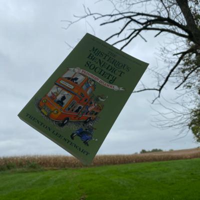 The Mysterious Benedict Society 3-Chapter 22