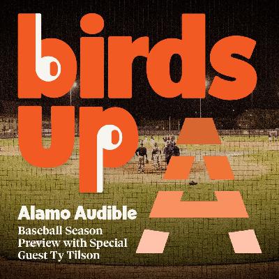 S4E10: 2025 UTSA Baseball Season Preview & Hot Takes w/ Audio Audible’s Dan Nerdahl & Special Guest Ty Tilson