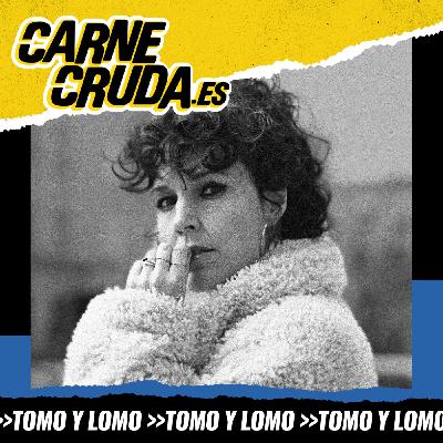 Sabina Urraca: cómo convertirse en escritora (TOMO Y LOMO - CARNE CRUDA #1526)
