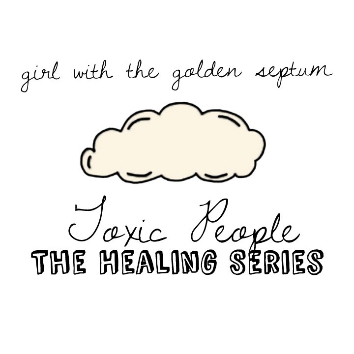 Toxic People 🌊 || The Healing Series ♡ Part 2 ♡ episode artwork