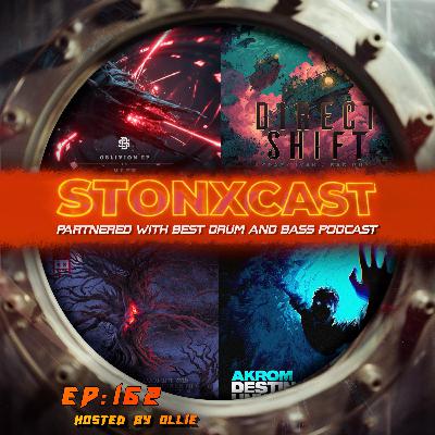 Stonxcast Episode 162 - Hosted By Ollie, Guest Mix From Sindicate Stonxcast Episode 162 - Hosted By Ollie, Guest Mix From Sindicate