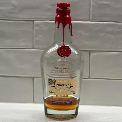 A Holiday In A Glass: Maker’s Mark Singapore Edition