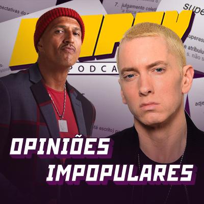 #15: Opiniões impopulares do rap