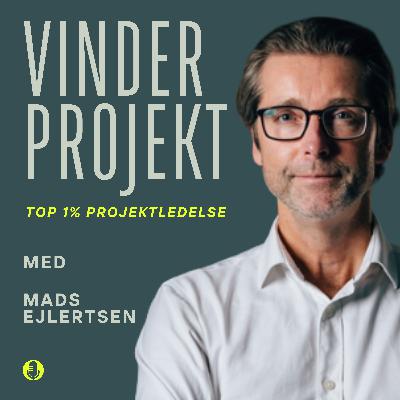 Sådan lander du dit drømmejob som projektleder I Ep. 7