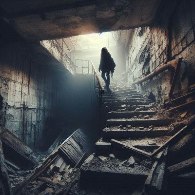 The Ruins of the London Underground: The Hollow Ones