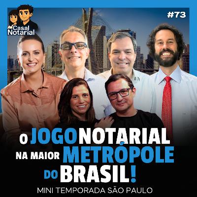 RETROSPECTIVA CASE NOTARIAL SÃO PAULO #73 RETROSPECTIVA CASE NOTARIAL SÃO PAULO #73