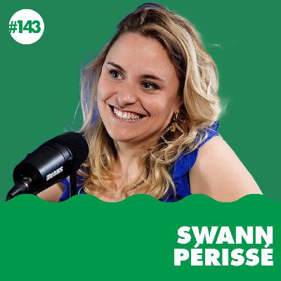 #143 - L'humour : une arme climatique ? Swann Périssé