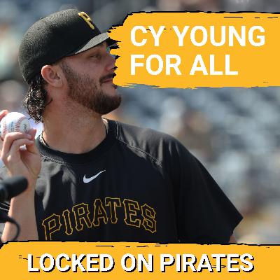 UNANIMOUS: Paul Skenes Takes the Cy Young!
