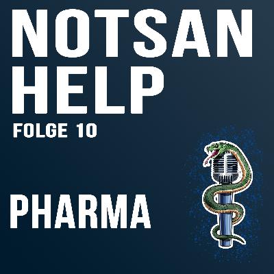 Pharmakologie | NOTSAN-HELP - 10