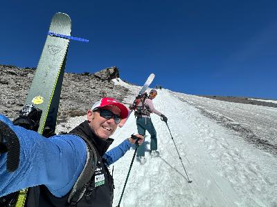 Podcast #210: Mt. Hood Meadows President and General Manager Greg Pack
