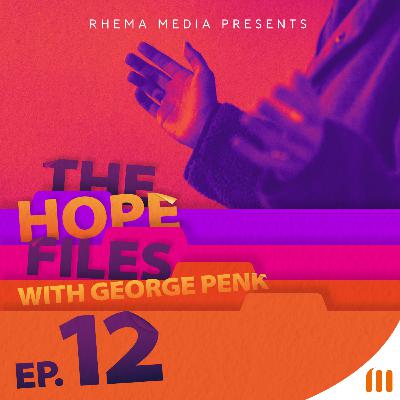Honest to God - The Hope Files Podcast ep 12 Honest to God - The Hope Files Podcast ep 12