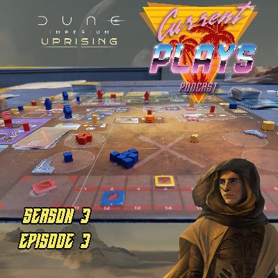 S3E3 - Dune: Imperium - Uprising